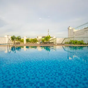 T-ritz Saigon & 4* Hô Chi Minh-Ville
